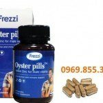 Oyster Pill Frezzi Tăng cường sinh lý