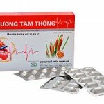 Vương tâm thống – Hỗ trợ điều trị bệnh đau tim