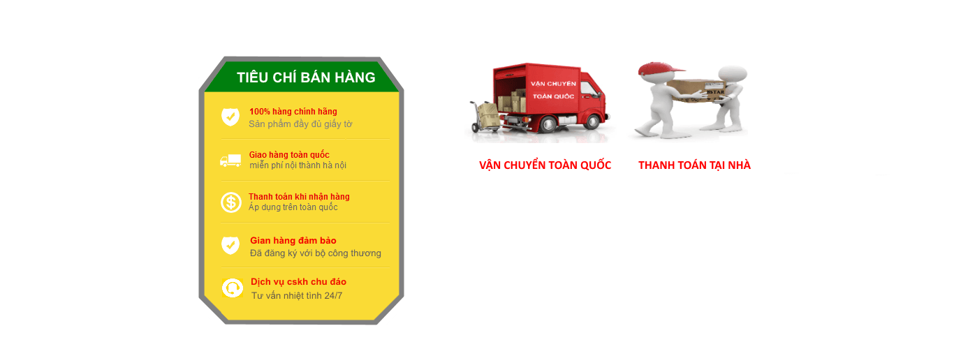 Thanh toán và vận chuyển