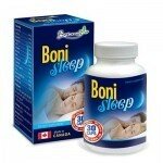 Boni Sleep – Hỗ trợ điều trị bệnh mất ngủ