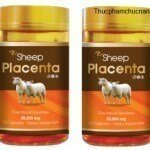 Nhau thai cừu Frezzi- Sheep Placenta Frezzi