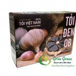 Tỏi đen OB – Công nghệ Nhật Bản