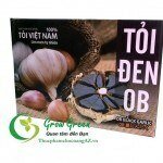 OB Black Garlic