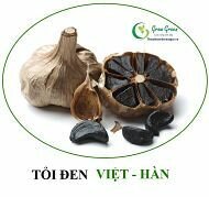 toi den, tỏi đen, tỏi đen việt nhật