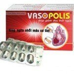 Vasopolis – Giảm chứng đau tim