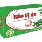 Bảo vị an – Hỗ trợ điều trị viêm loét dạ dày