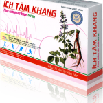 Ích tâm khang – Bảo vệ sức khỏe tim mạch