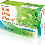 Kim Đởm Khang – Tăng cường sức khỏe gan mật