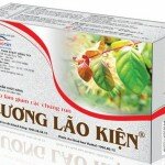 Vương lão kiện – Giảm chứng run chân, tay