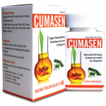 CUMASEN – Tinh nghệ nano curcumin