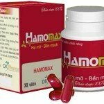 Hamomax – giúp hỗ trợ giảm mỡ máu