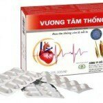 Vương tâm thống – Hỗ trợ điều trị bệnh đau tim