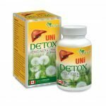 Uni Detox – Giúp bảo vệ lá gan của bạn