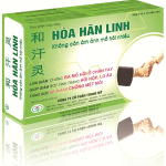 Hòa Hãn Linh – Mồ hôi nhiều không còn là nỗi ám ảnh