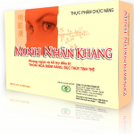 Minh Nhãn Khang – Cho đôi mắt bạn luôn sáng