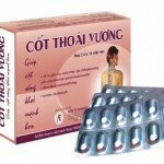 Cốt Thoái Vương – Giúp cột sống khỏe mạnh hơn