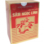 Viên nang mềm Sâm Ngọc Linh của Học Viện Quân Y